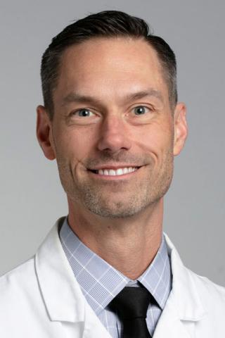 Dr. Matthew Harms