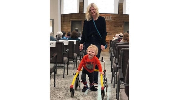 How One Mother Is Raising Awareness For Spinal Muscular Atrophy – A Leading Genetic Cause Of Infant Death 