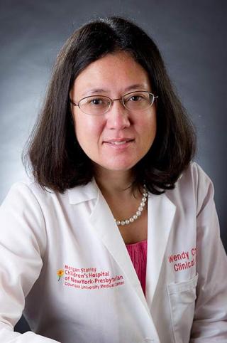 Dra. Wendy Kay Chung
