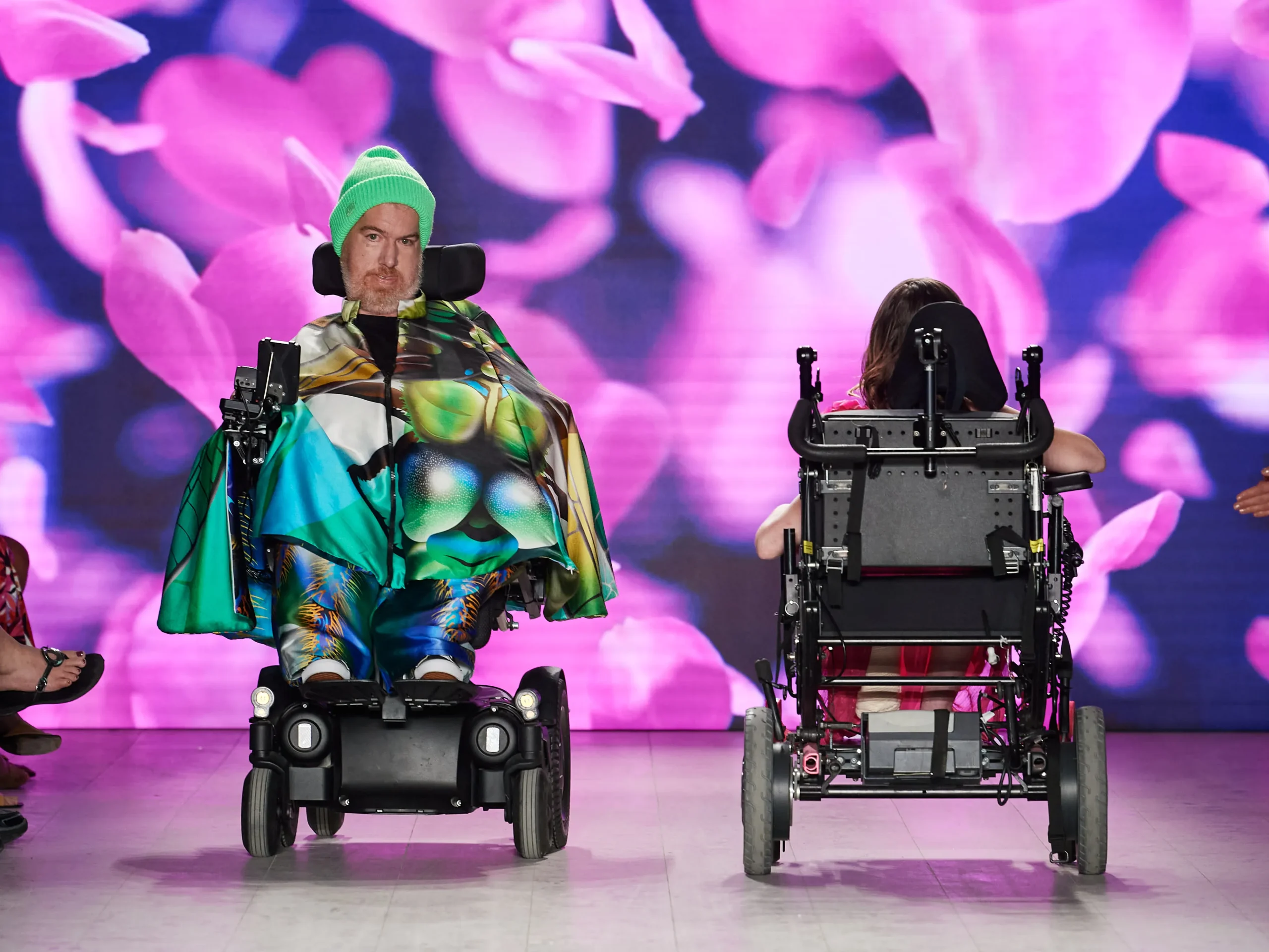 A Double Take On Adaptive Fashion At NYFW, From Open Style Lab – Vogue 